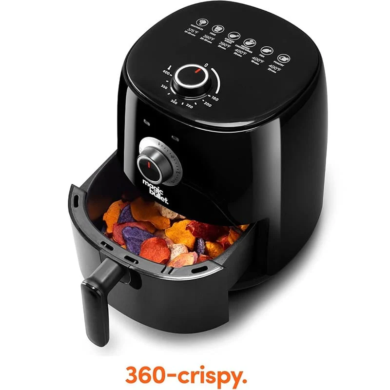 აეროგრილი 2.5ლ Nutribullet MBA021B - Image 2