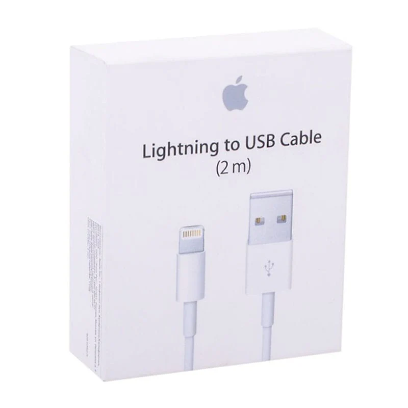 აიფონის დამტენი კაბელი Apple MD819ZM/A Lightning to USB - Image 2