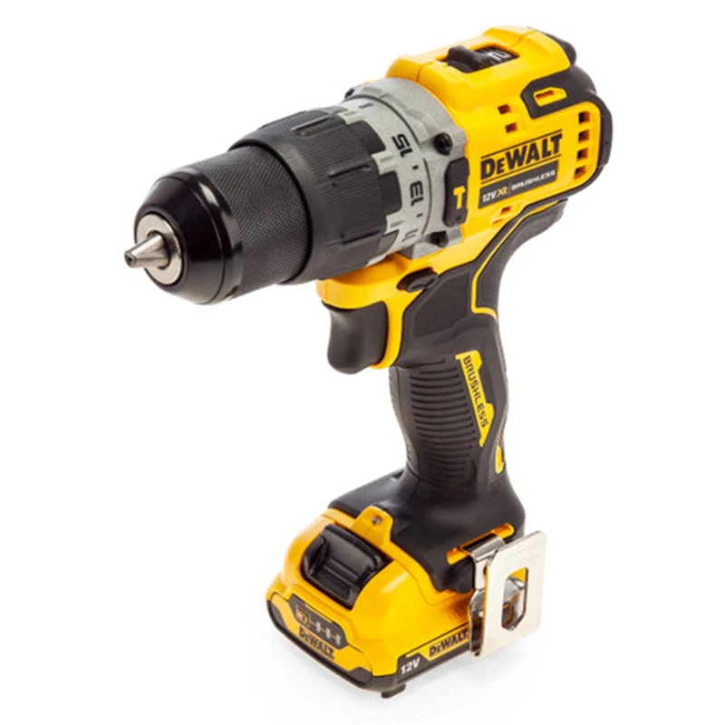აკ, სახრახნისი DeWalt DCD706D2 - Image 2