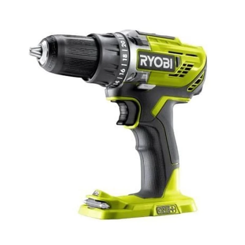 აკუმულატორული სახრახნისი RYOBI ONE+ R18PD2-220S - Image 2