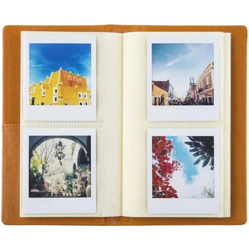 ალბომი Fujifilm INSTAX Square album 40 (დიდი) - Image 4