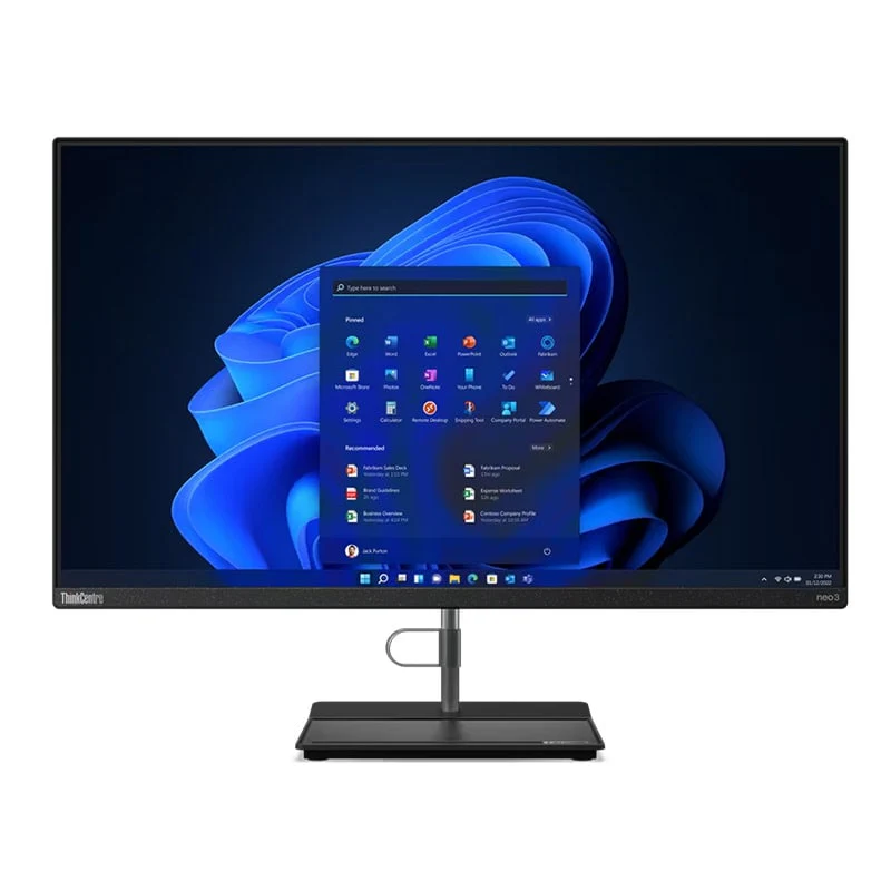 All In One კომპიუტერი Lenovo ThinkCentre neo 30a 27" 12CB0020RU