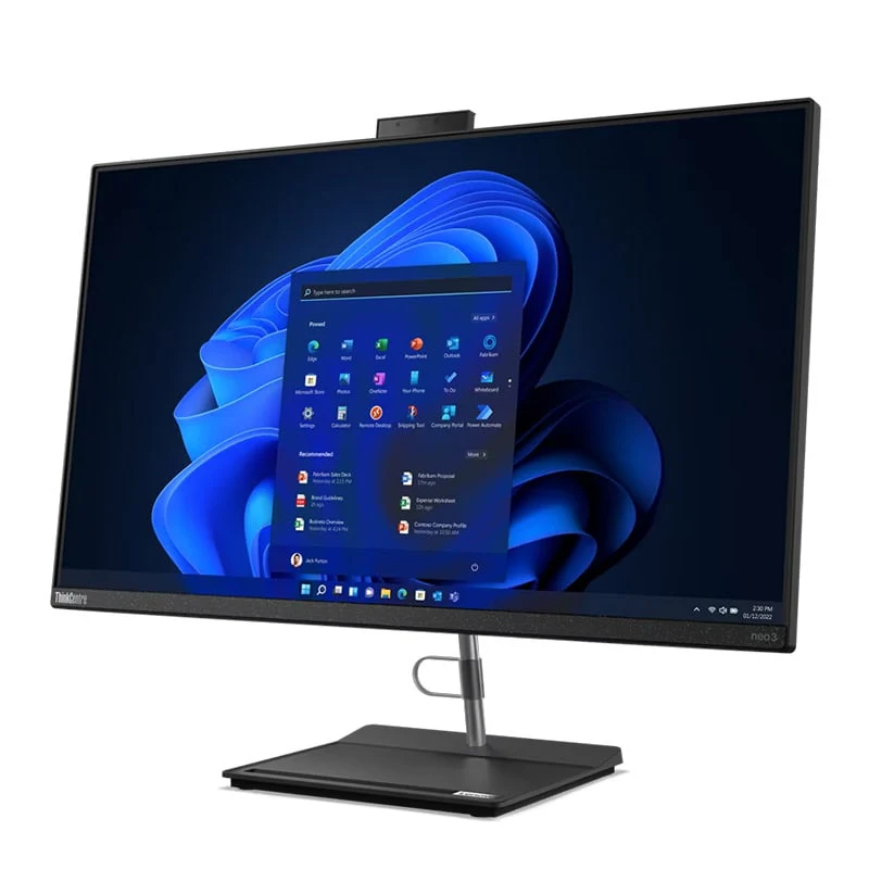 All In One კომპიუტერი Lenovo ThinkCentre neo 30a 27" 12CB0020RU - Image 3