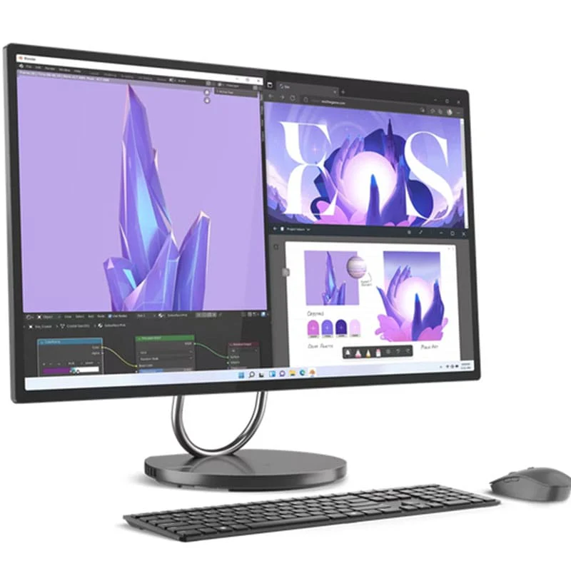 All in one კომპიუტერი Lenovo YOGA AIO 9 (F0HJ001ARK) - Image 9