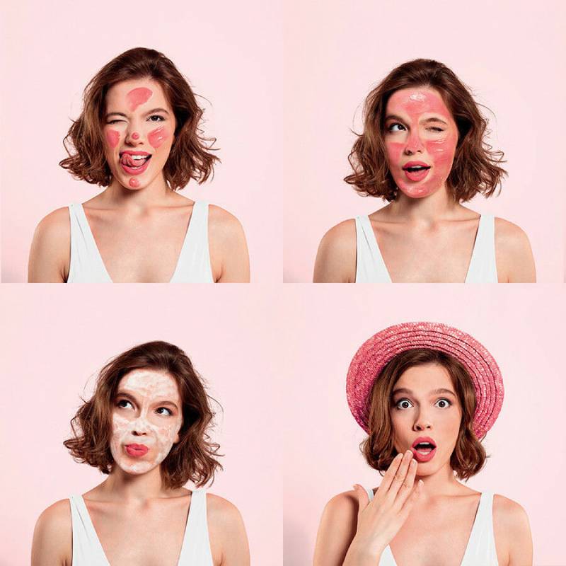 ამქერცლავი ნიღბების 8 ცალიანი ნაკრები Payot Bubble Peeling Mask 3390150577734 - Image 2