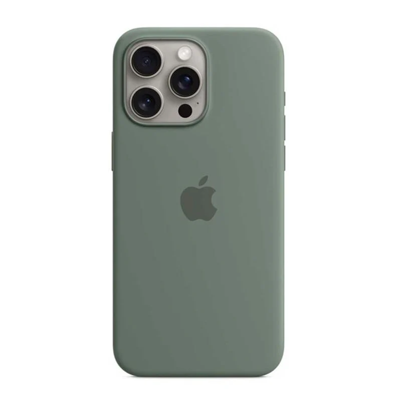 ორიგინალი ქეისი Apple iPhone 15 Pro Silicone with MagSafe - Image 3