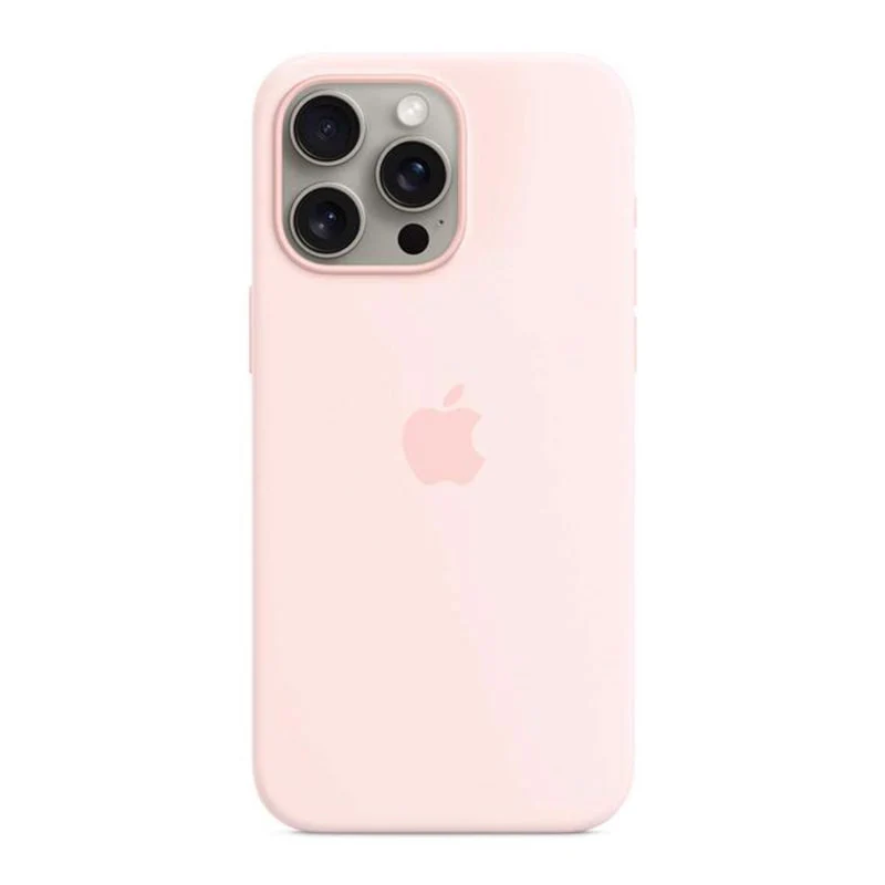 ორიგინალი ქეისი Apple iPhone 15 Pro Silicone with MagSafe - Image 4