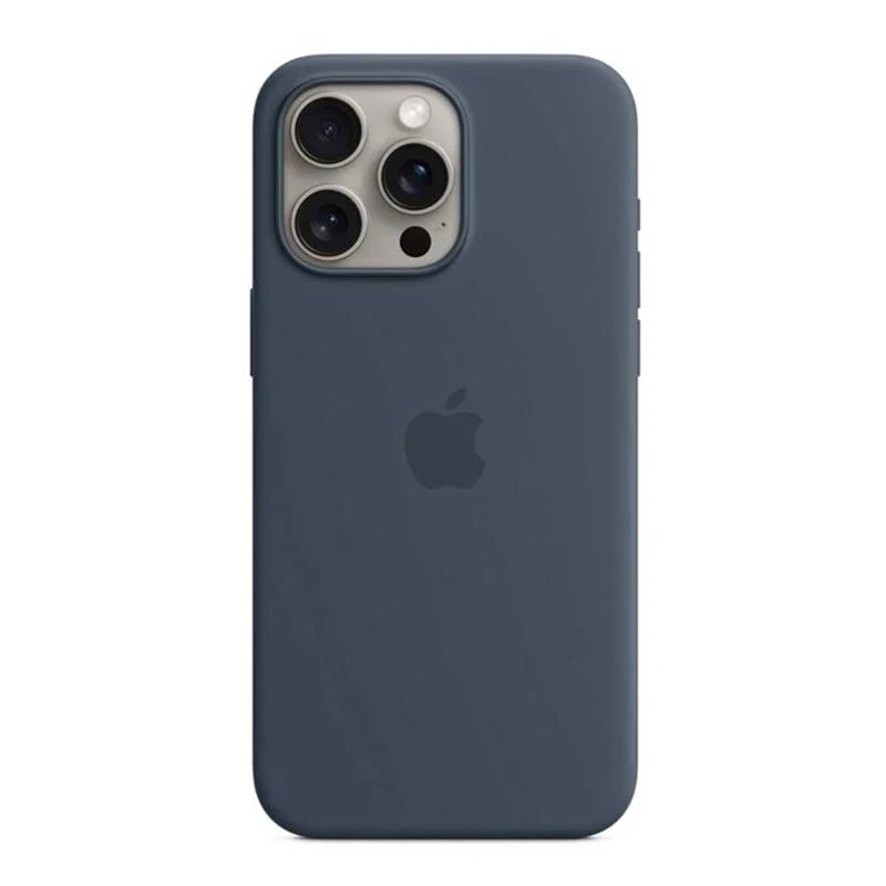 ორიგინალი ქეისი Apple iPhone 15 Pro Silicone with MagSafe - Image 5