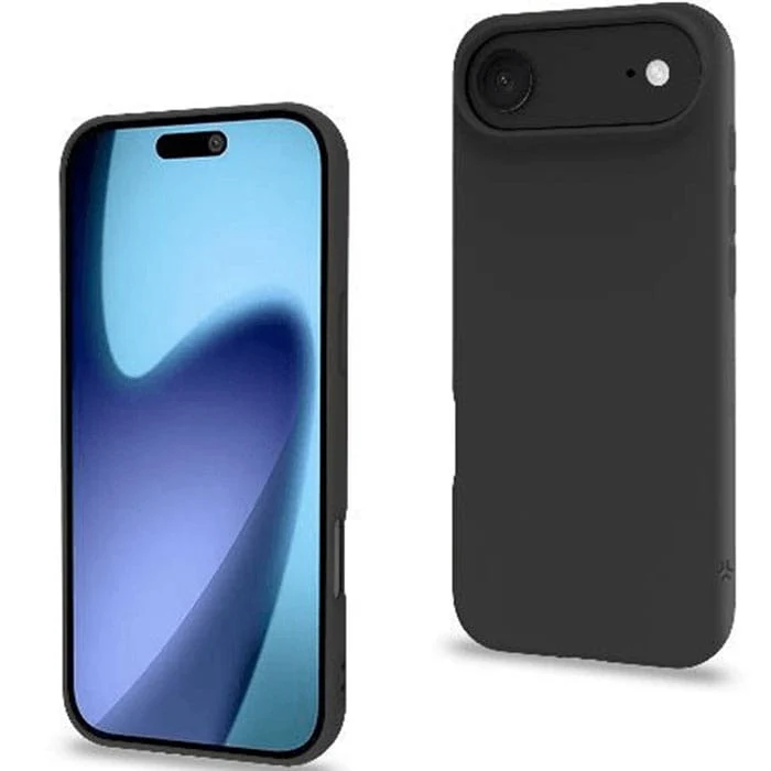 Apple iPhone 17 Air ქეისი Celly CROMO1153BK - Image 3