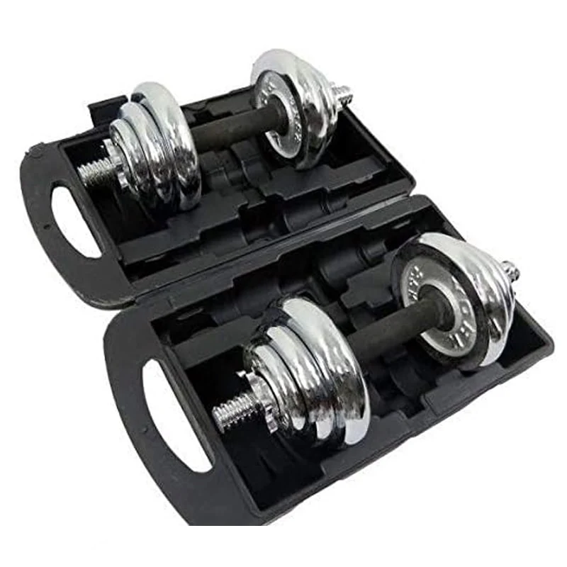 ასაწყობი ჰანტელების კომპლექტი OEM SS01474 - Image 2