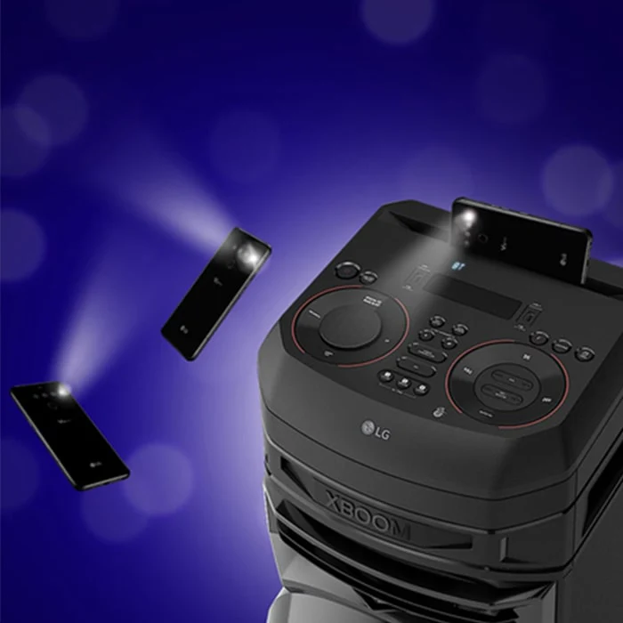 აუდიო სისტემა LG XBOOM RNC7 - Image 7