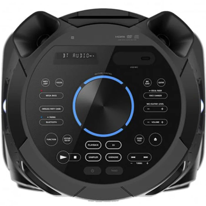 აუდიო სისტემა SONY MHC-V73D - Image 4