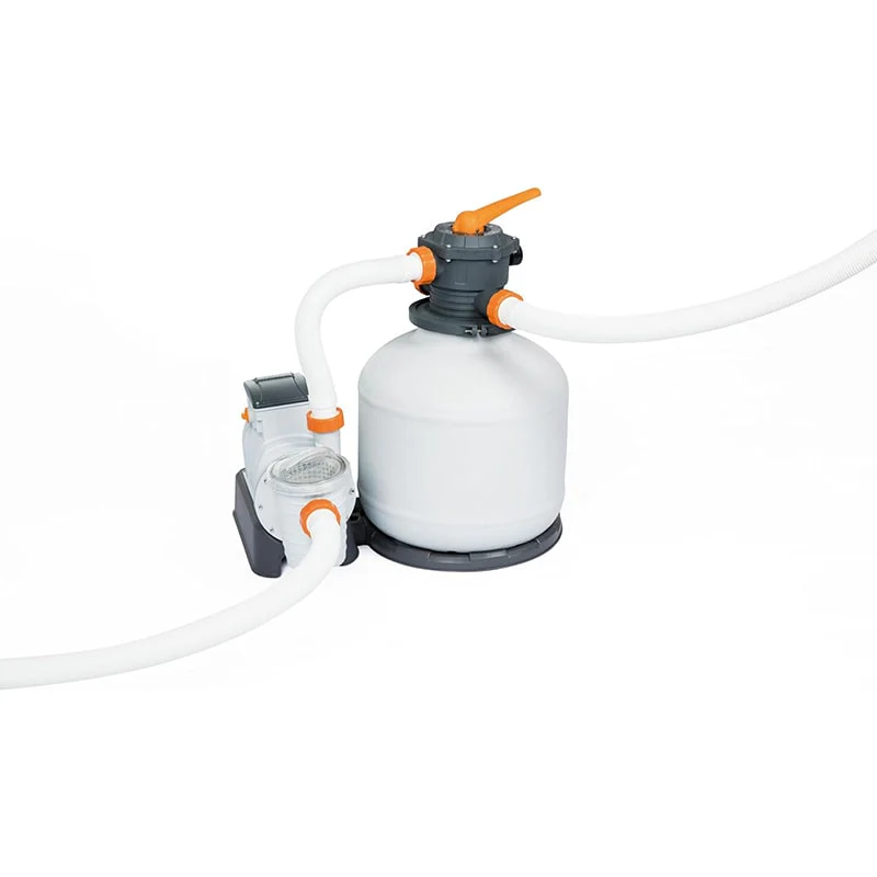 აუზის ქვიშის ფილტრი BESTWAY 58486 - Image 4