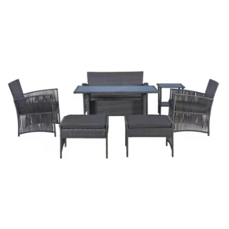 ავეჯის ნაკრები 7PCS LOUNGER 226421 - Image 2