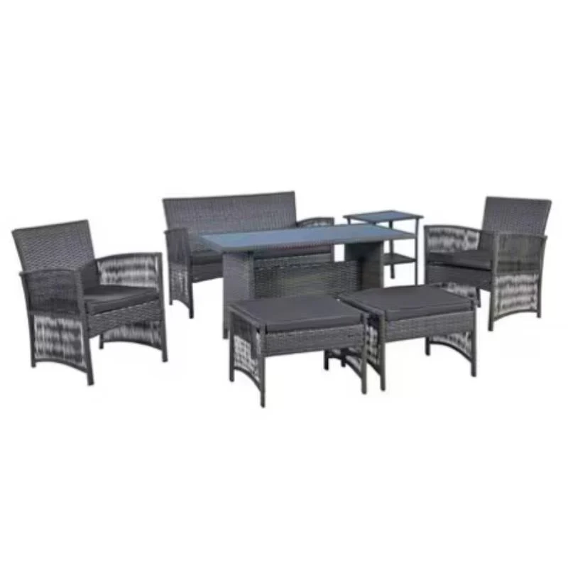 ავეჯის ნაკრები 7PCS LOUNGER 226421 - Image 3