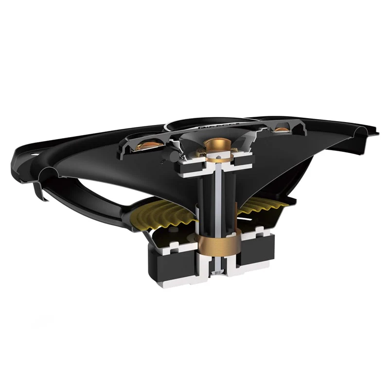 ავტომობილის დინამიკი Pioneer TS-A6968S - Image 2