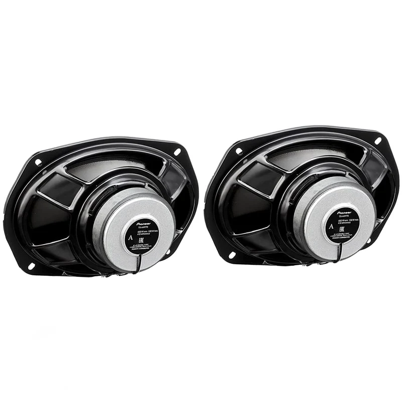 ავტომობილის დინამიკი Pioneer TS-A6977S - Image 4