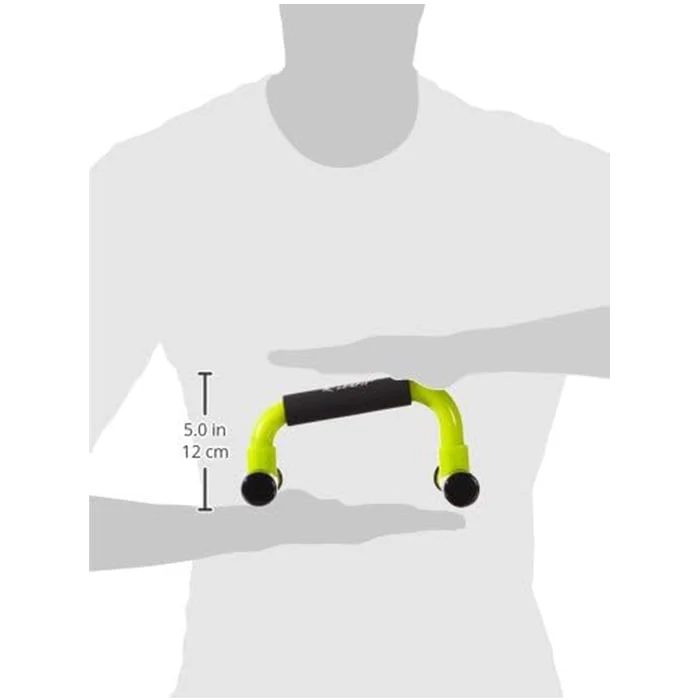 აზიდვის დამხმარე სახელურები Lifefit F-PUSH-01-01 - Image 2