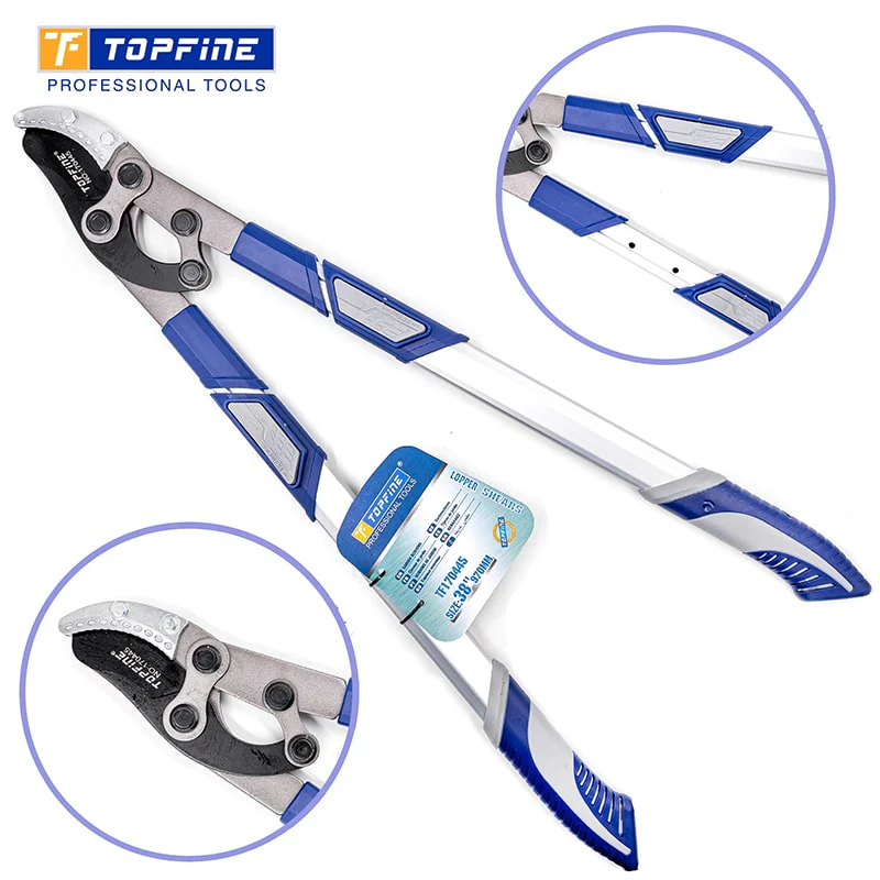 ბაღის სეკატორი TOPFINE TF170445