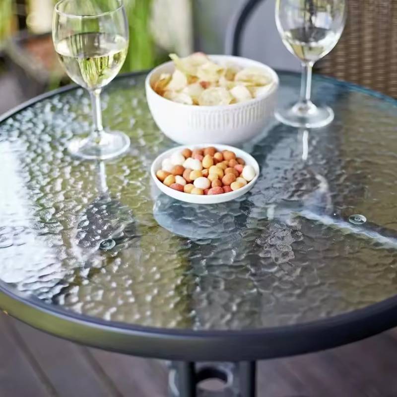 ბაღის მაგიდა 2 სკამით BISTRO 321858 - Image 3