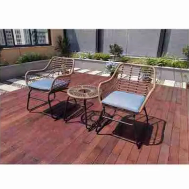 ბაღის მაგიდა 2 სკამით LOUNGER 275611 - Image 3