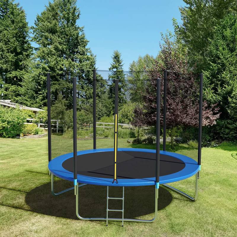 ბატუტი 120კგ Ø244 სმ 8FT (DM-2,44)BLU
