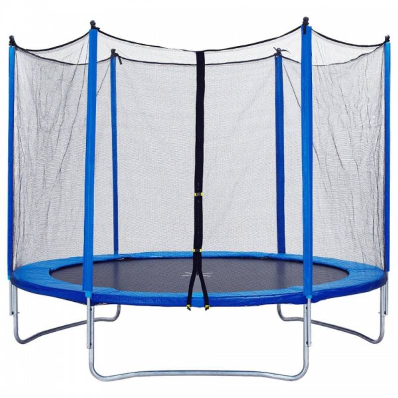 ბატუტი 180კგ Ø366 სმ 12FT (DM-3,66)BLU
