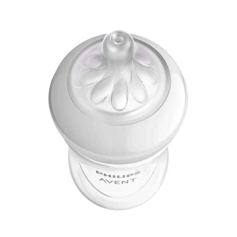 ბავშვის საკვები ბოთლი 1+ თვიდან Philips Avent Natural Response SCY903/66 - Image 2