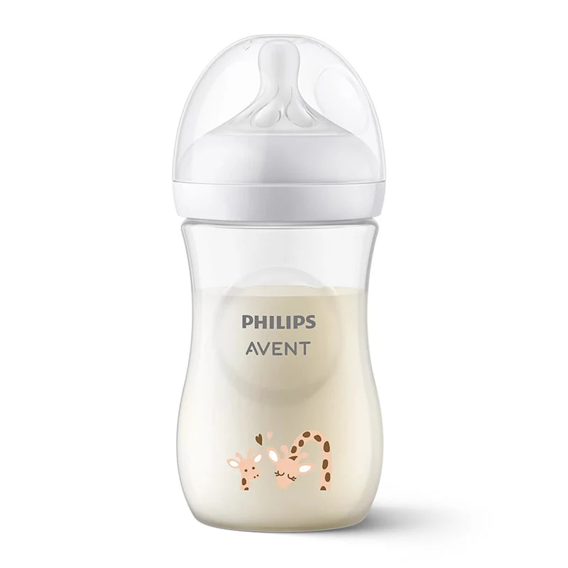 ბავშვის საკვები ბოთლი 1+ თვიდან Philips Avent Natural Response SCY903/66 - Image 4