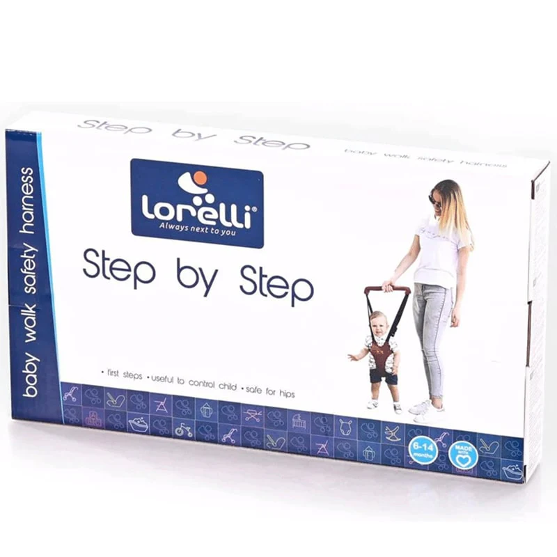ბავშვის სატარებელი ღვედი LORELLI 10010140005 - Image 2