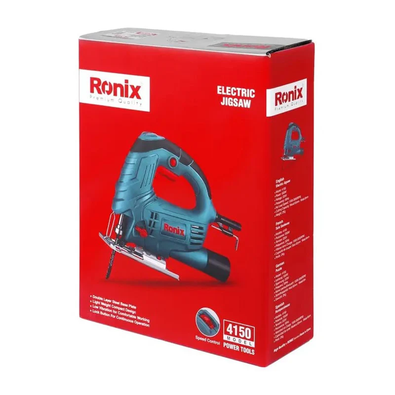 ბეწვა ხერხი (ლობზიკი) 550W Ronix 4150 - Image 3