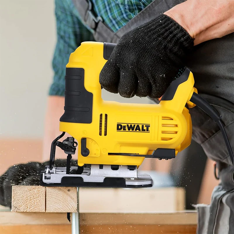 ბეწვა ხერხი(ლობზიკი) 650W DEWALT DWE349 - Image 2