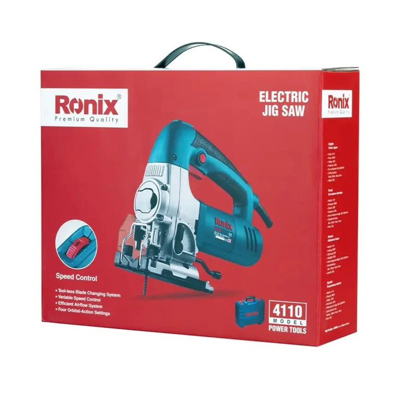 ბეწვა ხერხი (ლობზიკი) 600W Ronix 4110 - Image 3