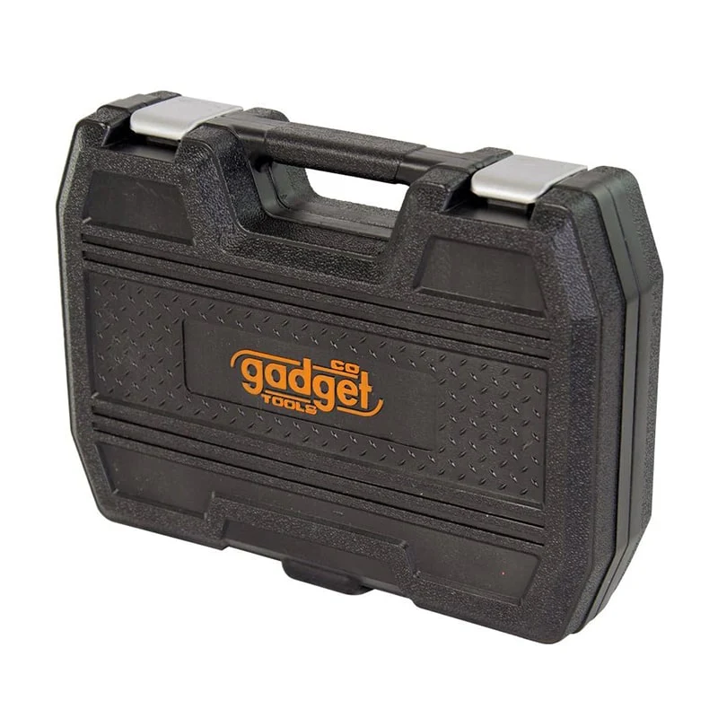 ბიტების/თავაკების 46 ცალიანი ნაკრები Gadget 339004 1/4" - Image 3