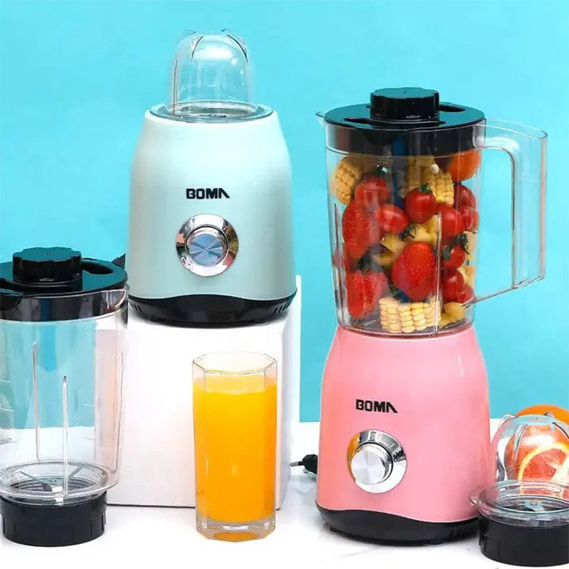 ბლენდერი Boma BM-S02