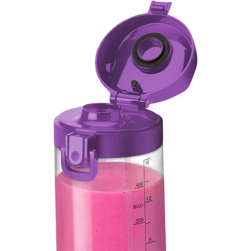 ბლენდერი NutriBullet NBP003PU - Image 2