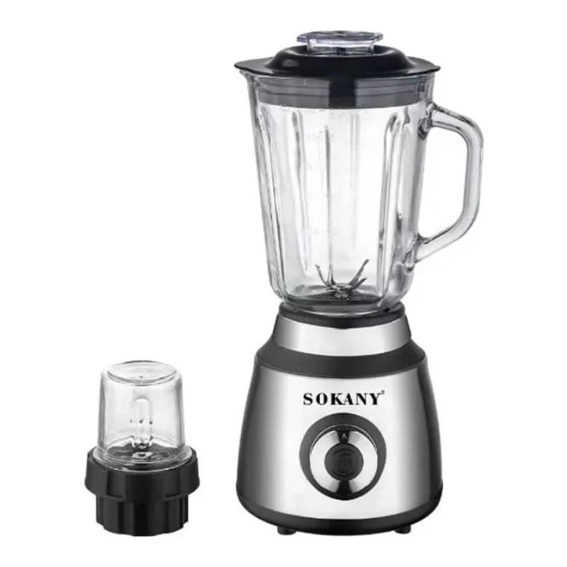 ბლენდერი საფქვავით 800W Sokany SK-03032 - Image 2