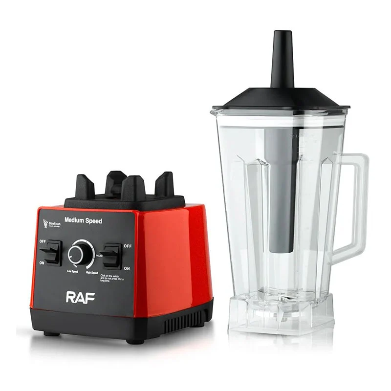 ბლენდერი საფქვავით 2400W RAF R.2840 - Image 3