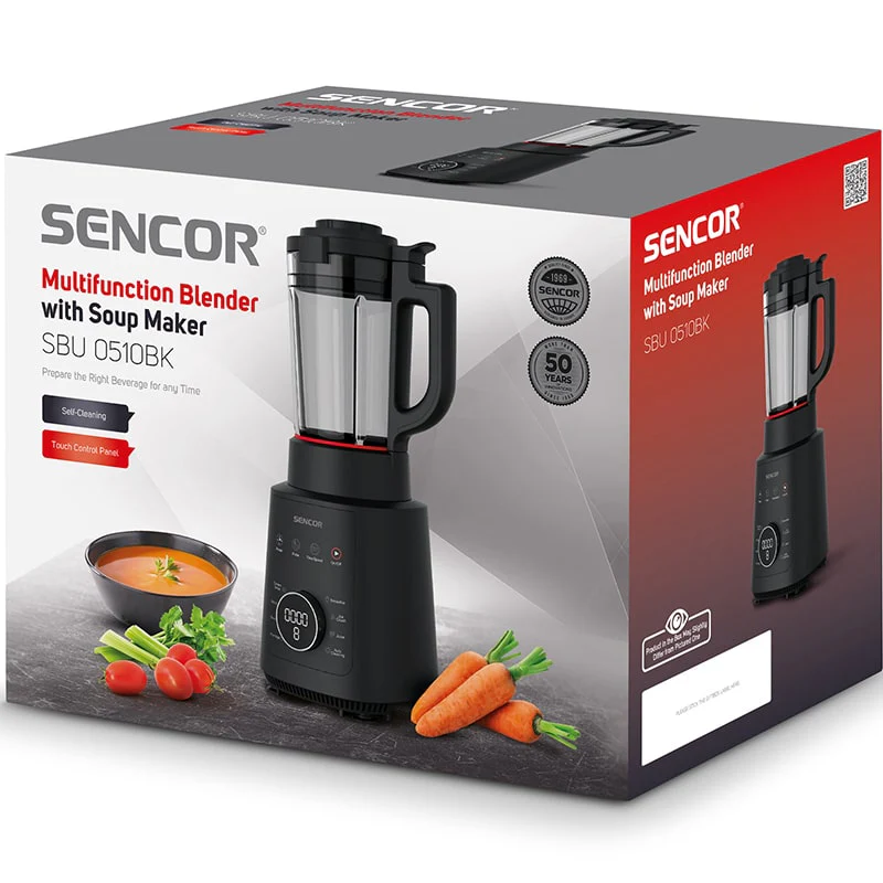 ბლენდერი SENCOR SBU 0510BK - Image 10