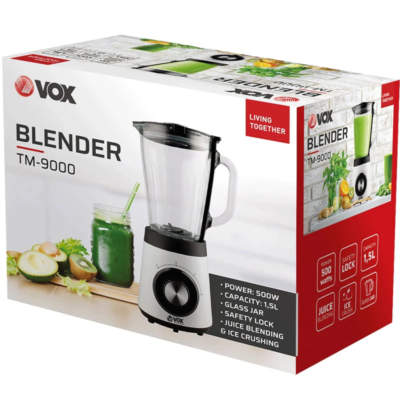 ბლენდერი VOX TM9000 - Image 2