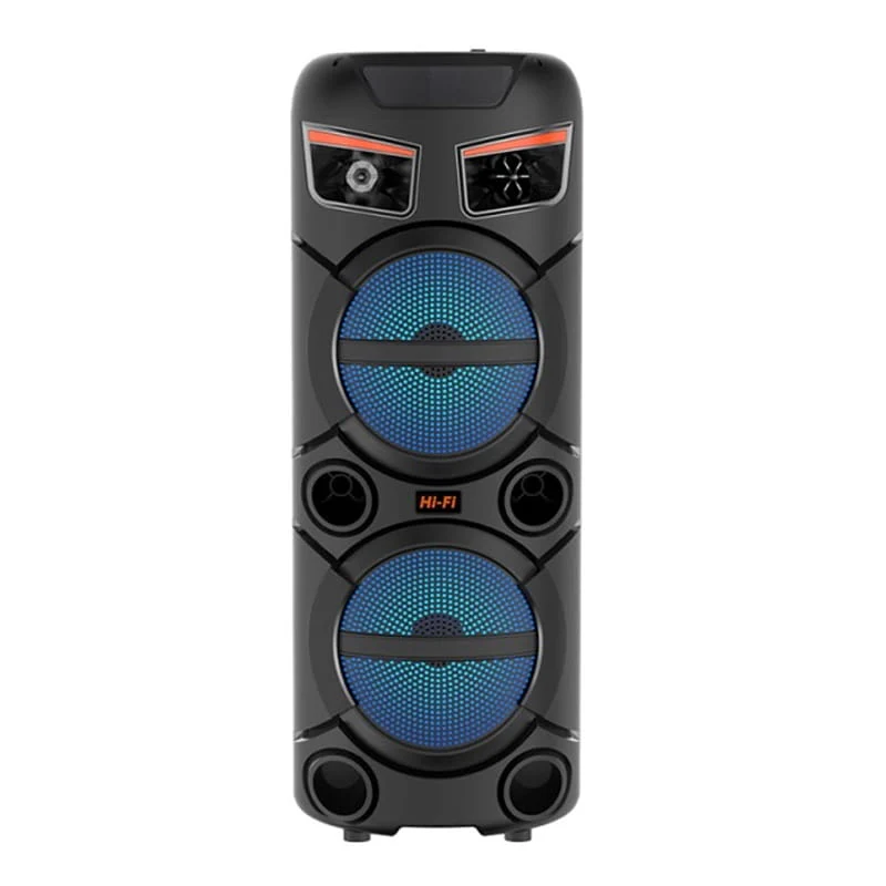 Bluetooth დინამიკი მიკროფონით და დისტანციური მართვით OEM ZQS2803 - Image 2