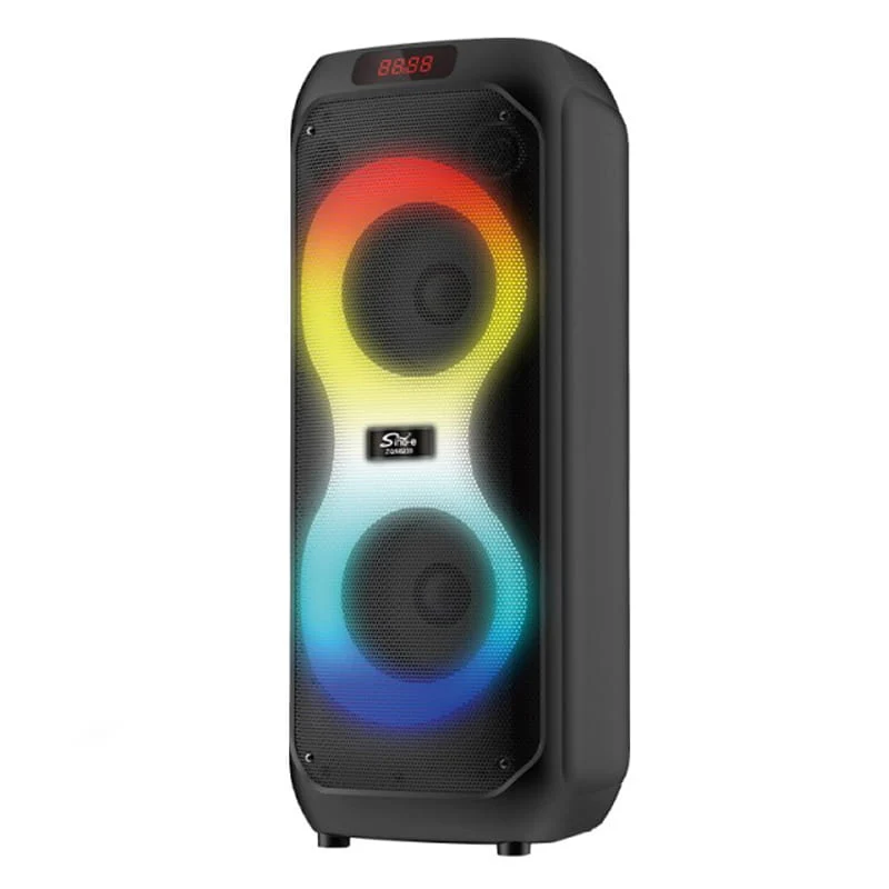 Bluetooth დინამიკი მიკროფონით და დისტანციური მართვით OEM ZQS8240 - Image 2
