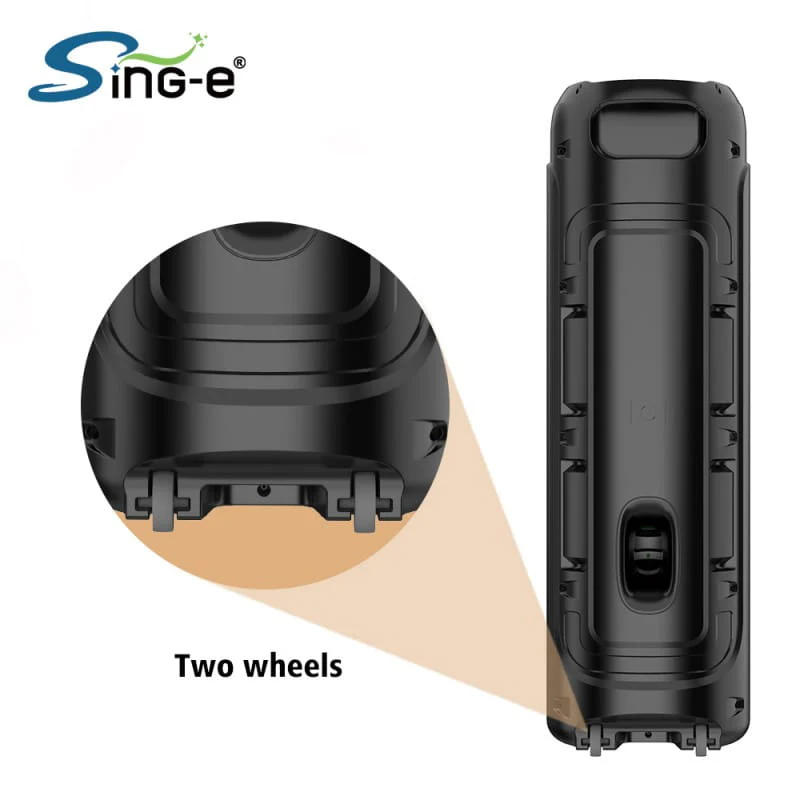 Bluetooth დინამიკი მიკროფონით და დისტანციური მართვით OEM ZQS8308 - Image 8
