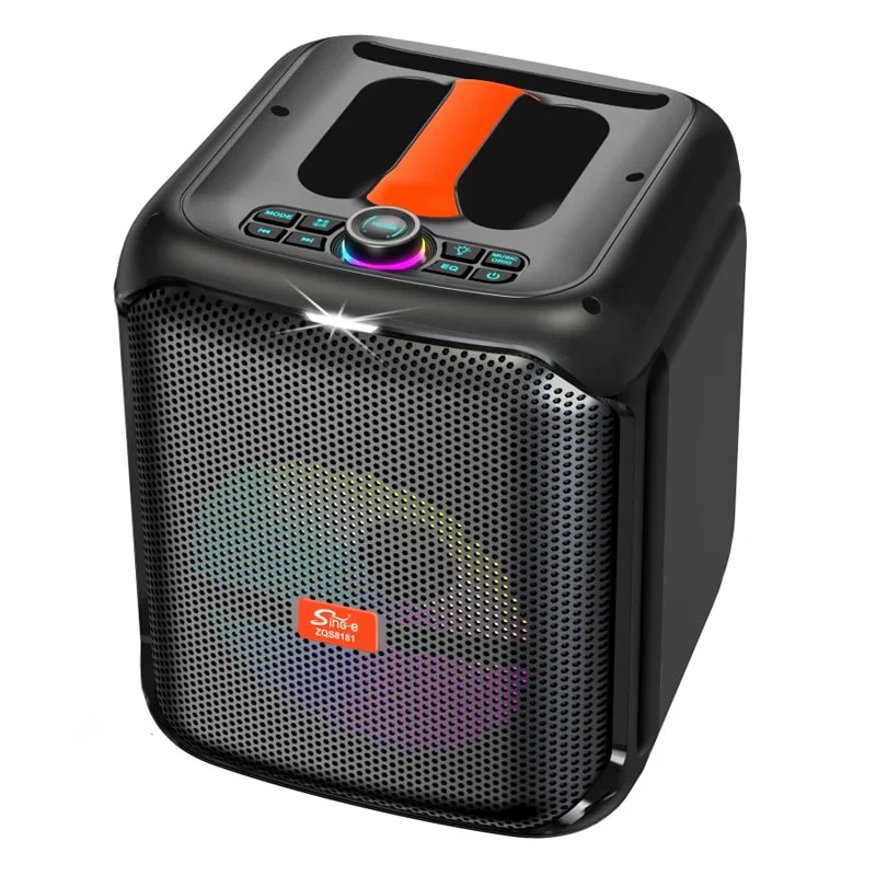 Bluetooth დინამიკი მიკროფონით OEM ZQS8180 - Image 2