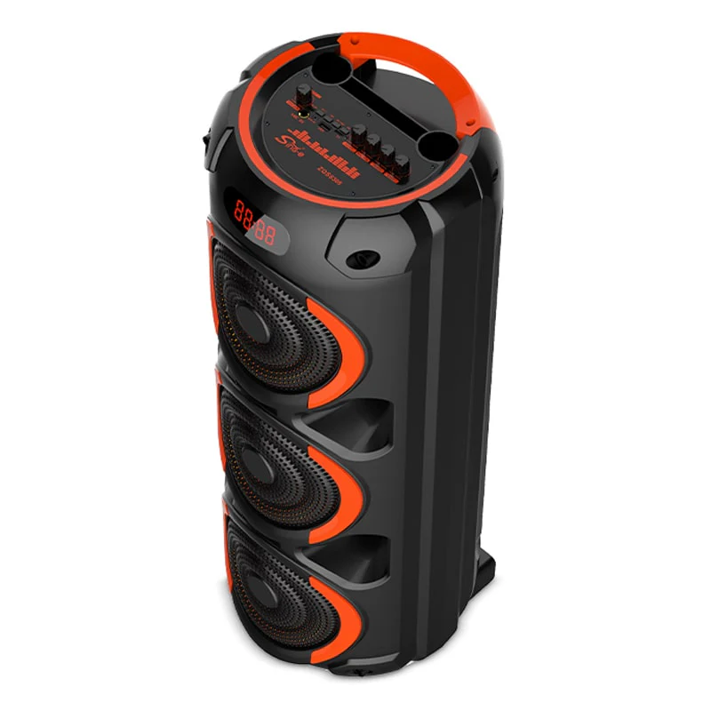 Bluetooth დინამიკი მიკროფონით და პულტით OEM ZQS8305 - Image 9