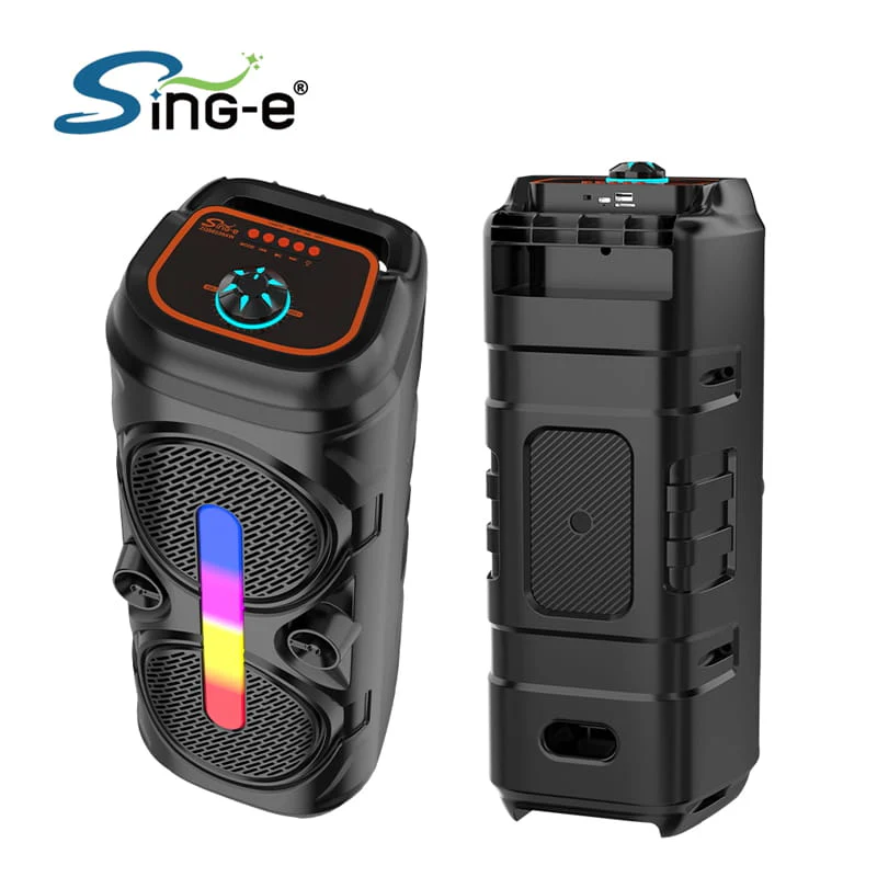 Bluetooth დინამიკი მიკროფონით OEM ZQS6239 - Image 3