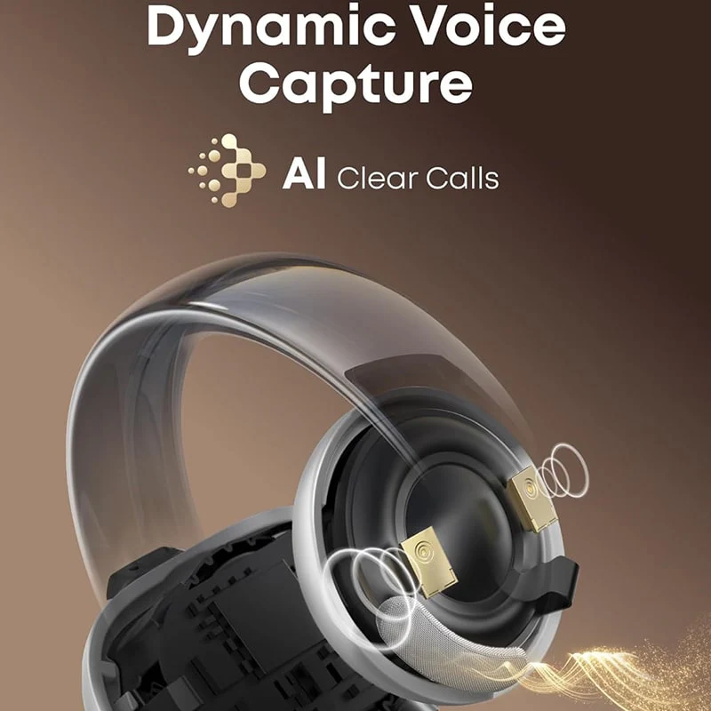 Bluetooth ყურსასმენი ANKER Soundcore AeroClip - Image 4