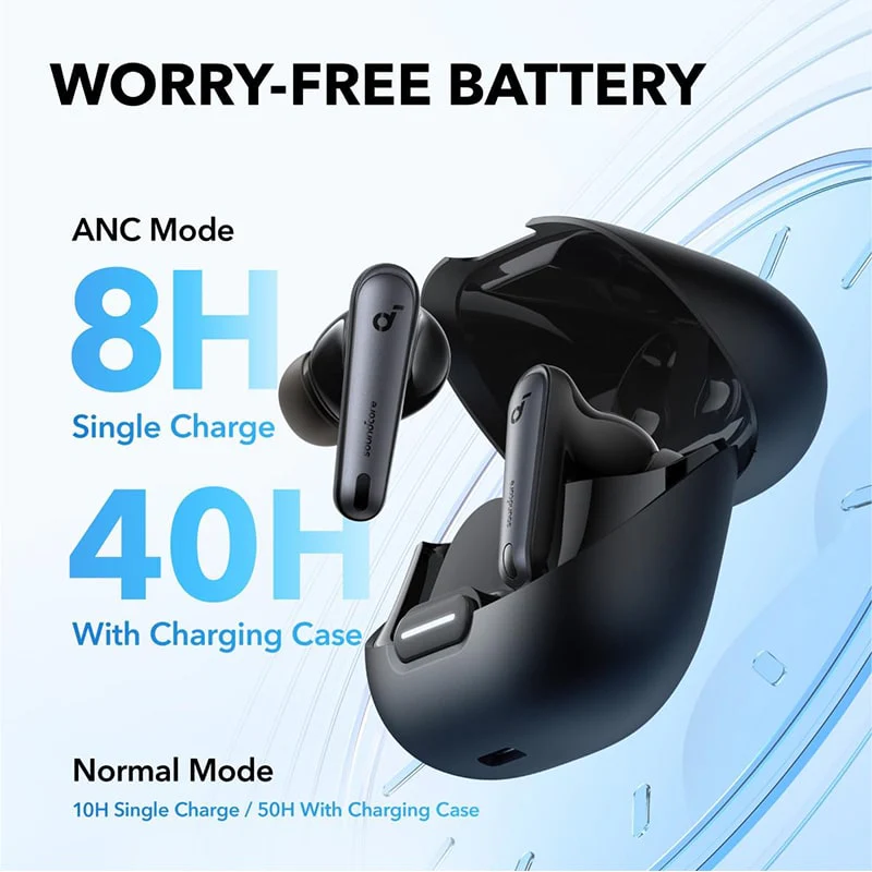 Bluetooth ყურსასმენი ANKER Soundcore Liberty 4 NC - Image 9