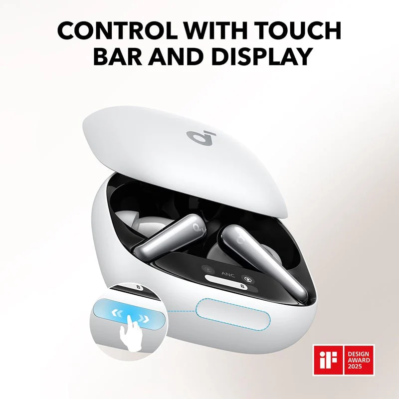Bluetooth ყურსასმენი ANKER Soundcore Liberty 4 Pro - Image 11