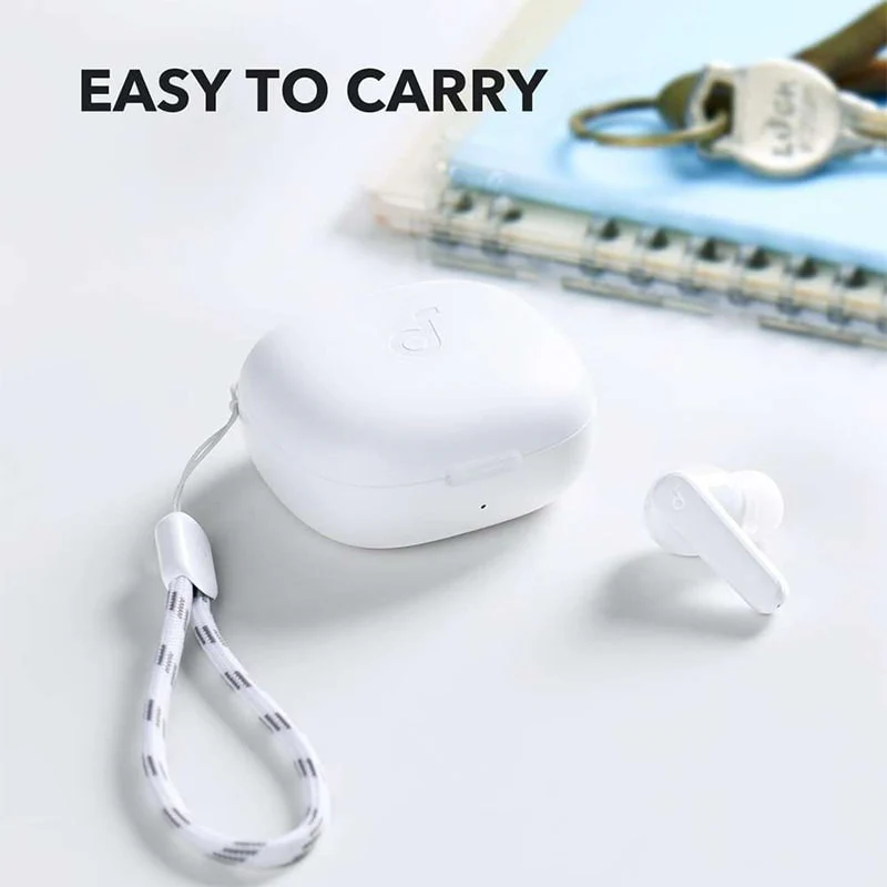 Bluetooth ყურსასმენი ANKER Soundcore R50i A3949H22 - Image 4
